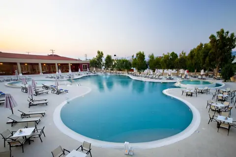 Alkyon Resort Hotel & Spa in Δημοτική Ενότητα Λουτρακίου - Περαχώρας — foto 3