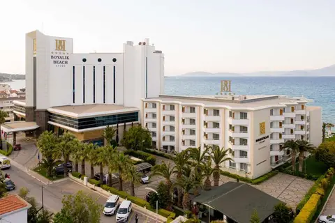 Boyalik Beach Hotel & Spa Thermal Resort in Çeşme, foto 9
