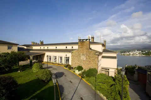 Parador de Ribadeo in Ribadeo
