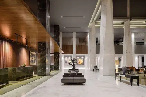 Dusit Thani LakeView Cairo in القاهرة الجديدة — foto 8