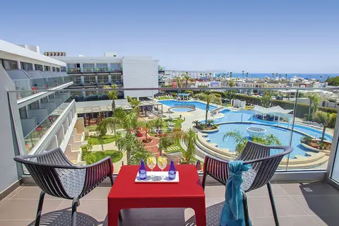 Faros Hotel in Ayia Napa — foto 14