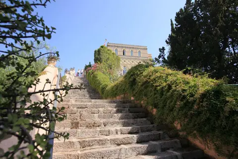 Excelsior Palace Hotel in Taormina — foto 4