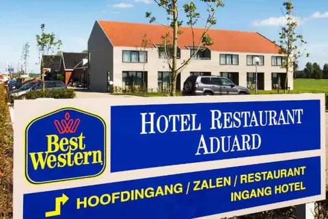 Best Western PLUS Hotel Aduard foto 17