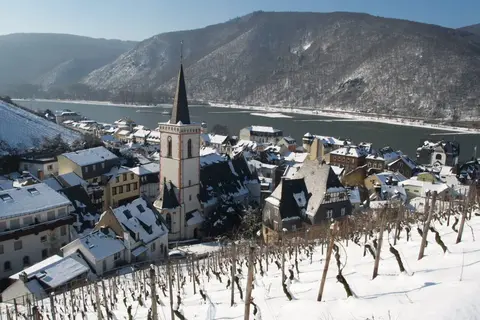 Hotel Felsenkeller in Rüdesheim am Rhein — foto 34