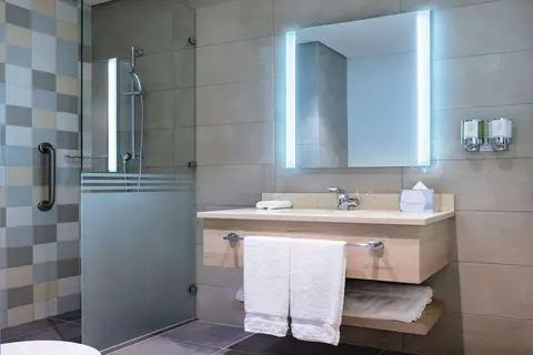Hampton by Hilton Doha Old Town in Doha — foto 10