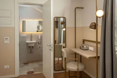 Cosmopolita Hotel Rome, Tapestry Collection by Hilton in Rome — foto 24
