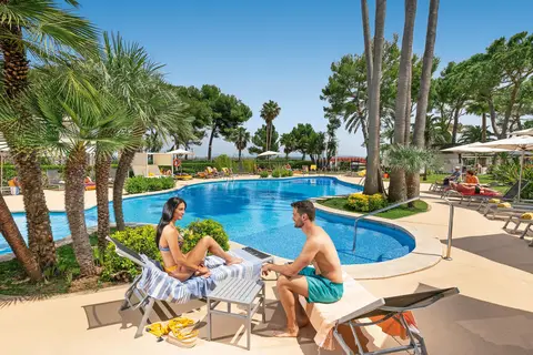 allsun App.-Hotel Orquidea Playa in Alcúdia — foto 14