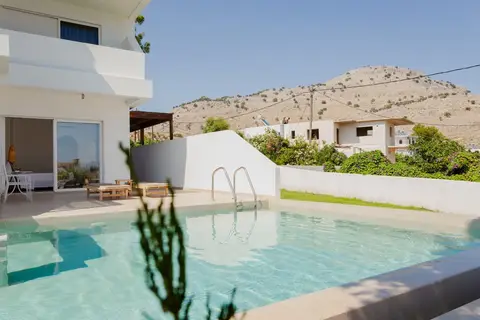 Hotel Belmare in Λάρδος — foto 10