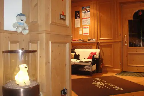 Hotel Garni Toni in Kastelruth - Castelrotto — foto 10