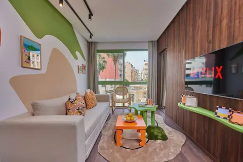 Stayhere Casablanca CIL Vibrant Residence in Casablanca, foto 9