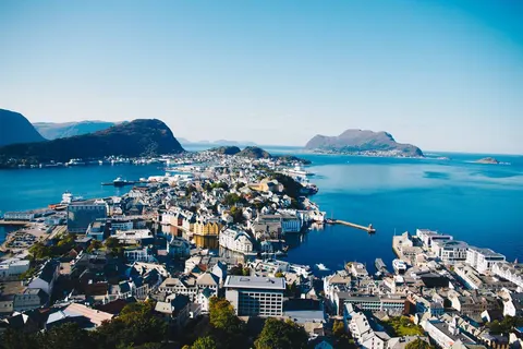 The Norwegian Fjords Explorer foto 5