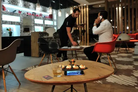 ibis Casa-Voyageurs in Rabat — foto 6