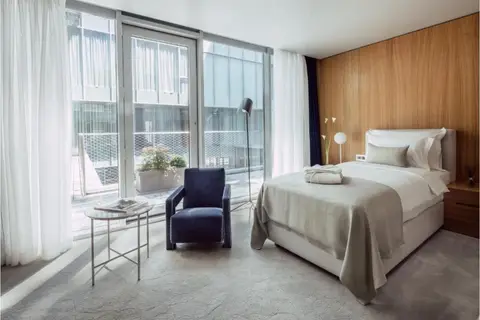 Met Boutique Hotel in Zagreb — foto 8