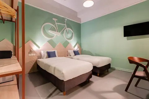 Colors Urban Hotel foto 3