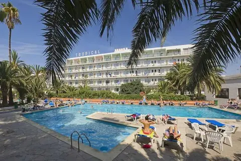 Hotel Tropical Ibiza in Sant Antoni de Portmany — foto 12