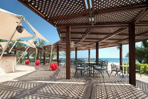 Le Meridien Al Aqah Beach Resort in Dibba — foto 19