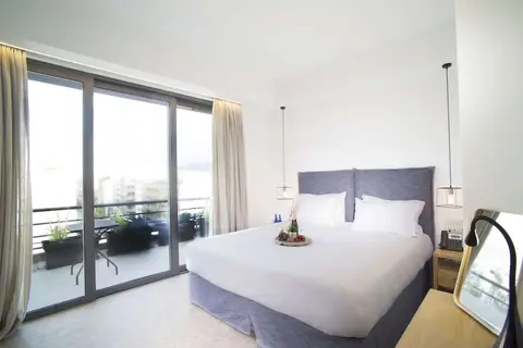 Neighborhood Lifestyle Hotels FIX in Athene — foto 11