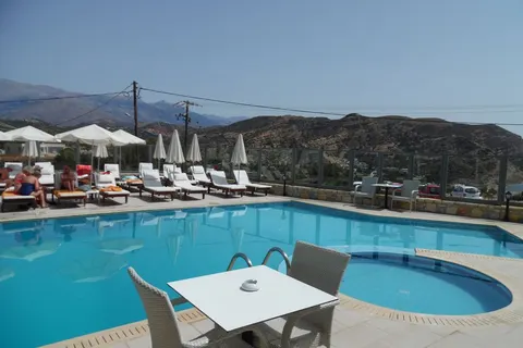 Areti Hotel in Agia Galini — foto 4