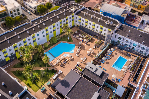 Appartementen LIVVO Corralejo Beach foto 19