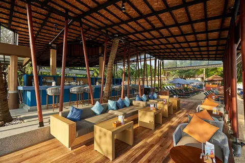 Bandara Spa Resort & Pool Villas, Samui in บ้านบ่อผุด — foto 2