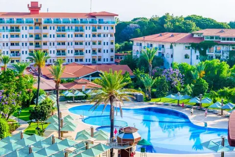 Belconti Resort Hotel in Serik, foto 2