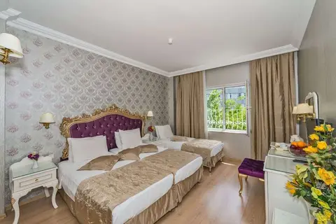 Santa Sophia Hotel in Fatih — foto 12