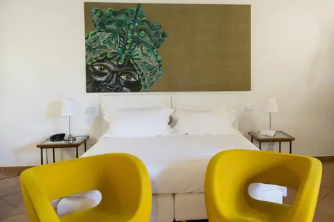 Dimora Caiammari Luxury Hotel & Spa in Syracuse, foto 17