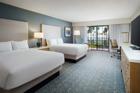Hilton Santa Barbara Beachfront Resort in Santa Barbara — foto 29