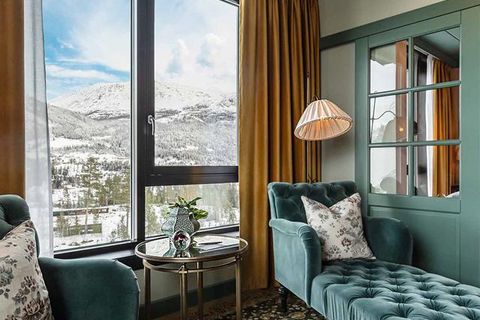 Fyri Resort in Hemsedal — foto 13