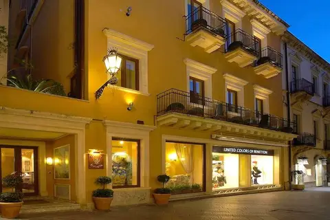 Hotel Isabella Taormina Sicily in Taormina — foto 9