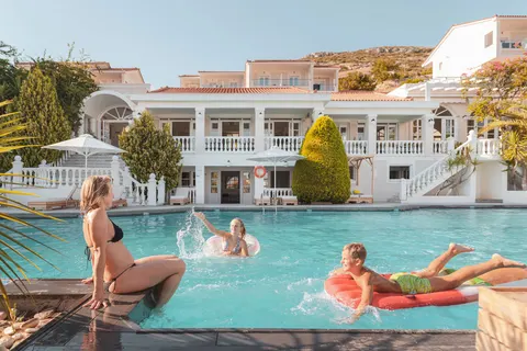 Fly & Go Samos Sun Hotel in Municipal Unit of Pythagoreio — foto 7