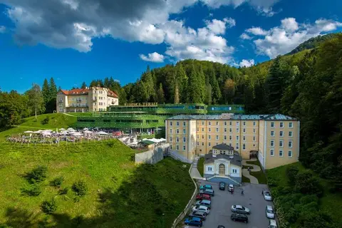Rimske Terme Hotel Rimski Dvor in Rimske Toplice, foto 13