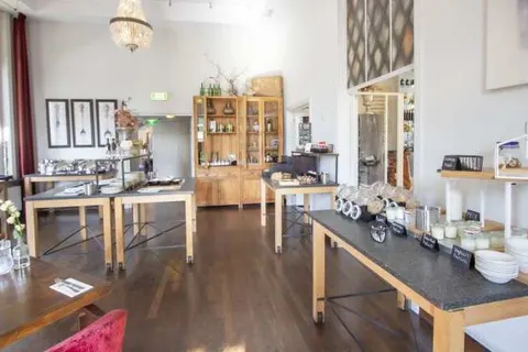 Golden Tulip Hotel West-Ende Helmond foto 14