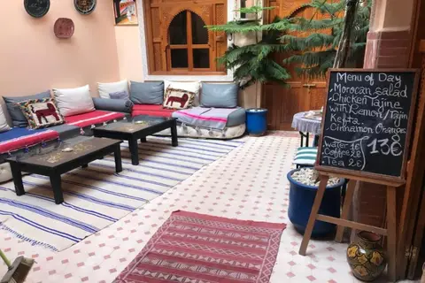 Riad Jenan Adam in Marrakesh, foto 3