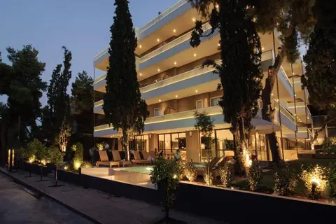 Athenian Riviera Hotel & Suites in Athene — foto 9