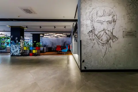 Hotel Wyspianski in Krakau — foto 4