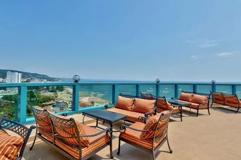 Marina Grand Beach Hotel in Несебър — foto 7