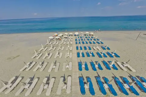 Olympios Zeus Hotel Bungalows in Πλάκα Λιτοχώρου — foto 11