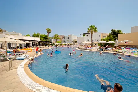 Matina Pefkos ApartHotel in Πεύκοι — foto 19