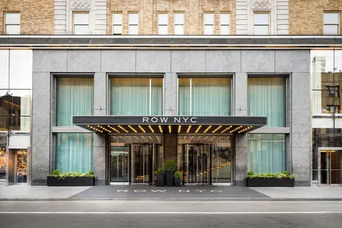 Hotel The Row NYC in New York — foto 3