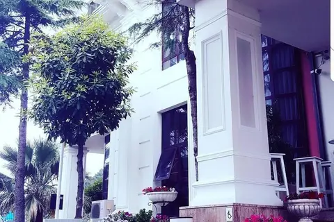 Univers Hotel in Elbasan, foto 16