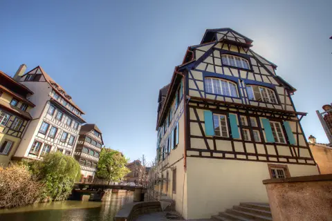 Hôtel Pavillon Régent Petite France in Straatsburg, foto 11