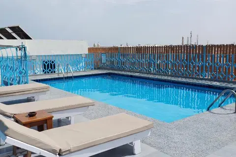 Palm Inn Hotel in Hurghada — foto 10