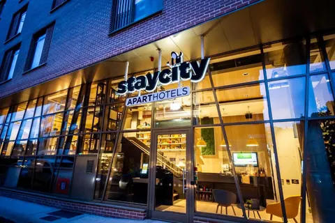 Staycity Dublin Castle foto 3