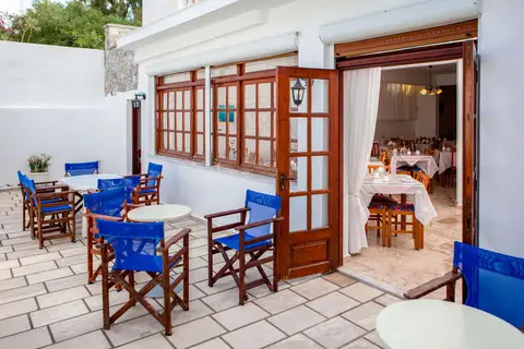 Marybill Hotel in Thira Municipal Unit, foto 8