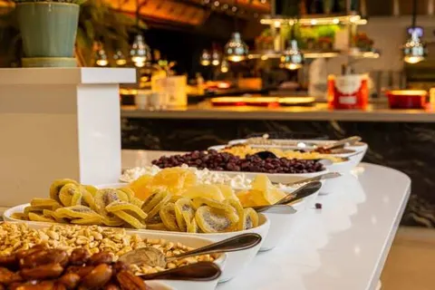 Van der Valk Hotel Schiphol foto 12