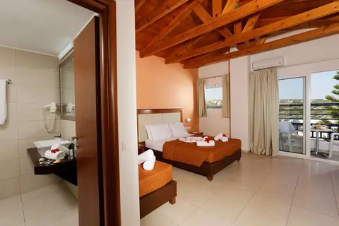Agrabella Hotel in Δημοτική Ενότητα Χερσονήσου — foto 6