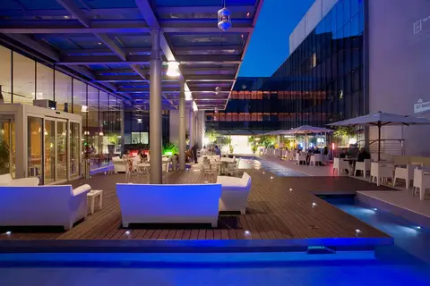 Unahotels T Hotel Cagliari in Cagliari — foto 18