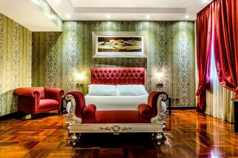 Hotel Silver Milano in Milaan, foto 8
