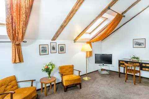 Hotel Bookquet in Praag, foto 2